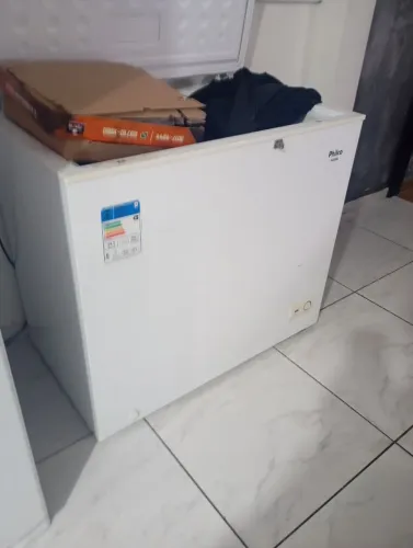 Vendo freezer 200 litros 