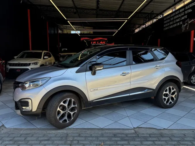 Renault Captur Intense 2.0 16V Flex 5P Aut. 2018