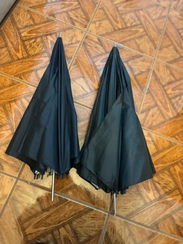 2 Sombrinha refletoras greika 85 cm 