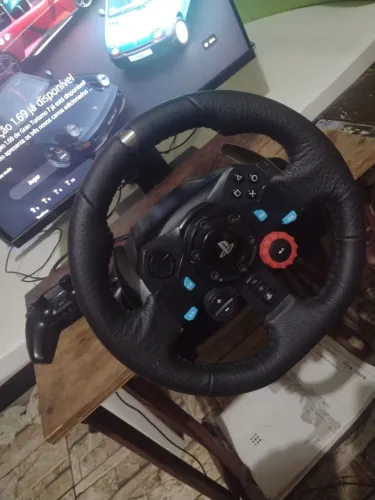 Logitech g29 1300$