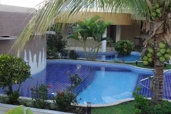 Apartamento para Temporada no Prive das Thermas II - Caldas Novas 