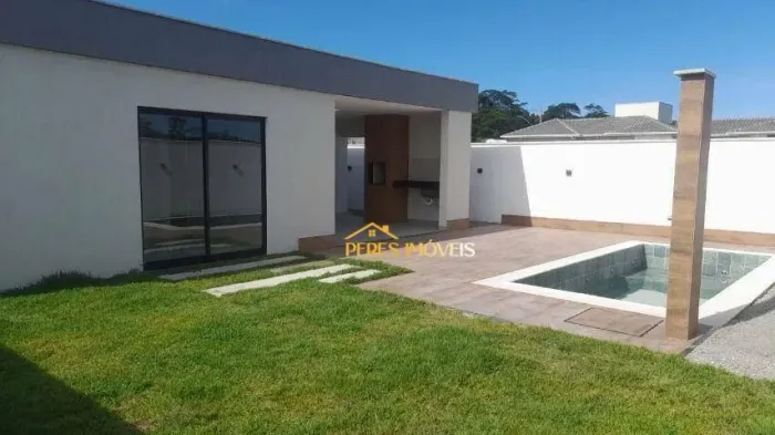 Casa com 3 dormitórios à venda, 202 m² por R$ 1.050.000,00 - Viverde II - Rio das Ostras/R