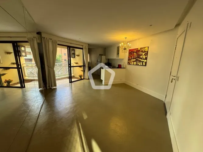 Apartamentos à venda 58m² Condomínio Meridien Loft em Jardim Ampliação