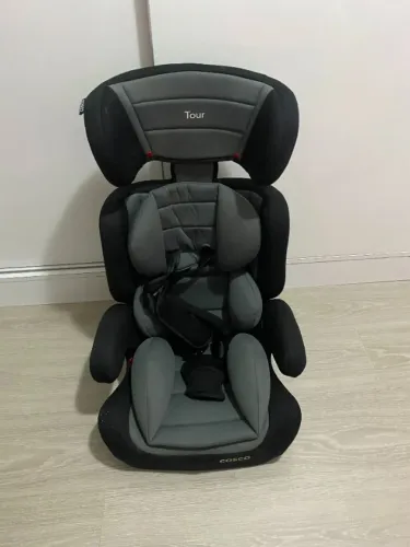 Cadeirinha para Carro Cosco Tour - Excelente Estado
