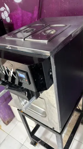 Maquina de açaí