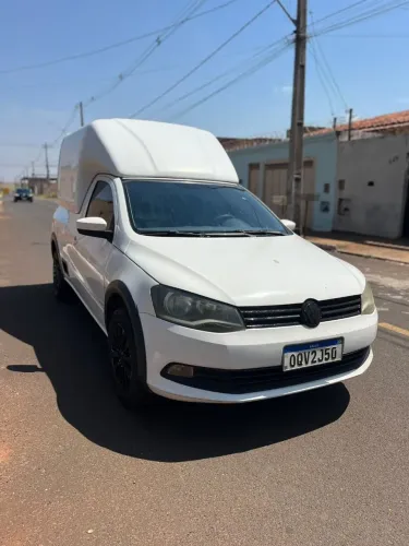 Volkswagen Saveiro 1.6 MI/ 1.6 MI Total Flex 8V (álcool) 2014
