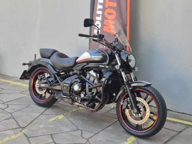 Kawasaki Vulcan 650