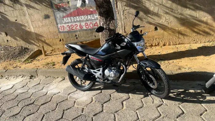 Honda CG 160 Start 2026