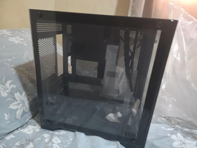Gabinete Mancer CV100 Nunca Usado