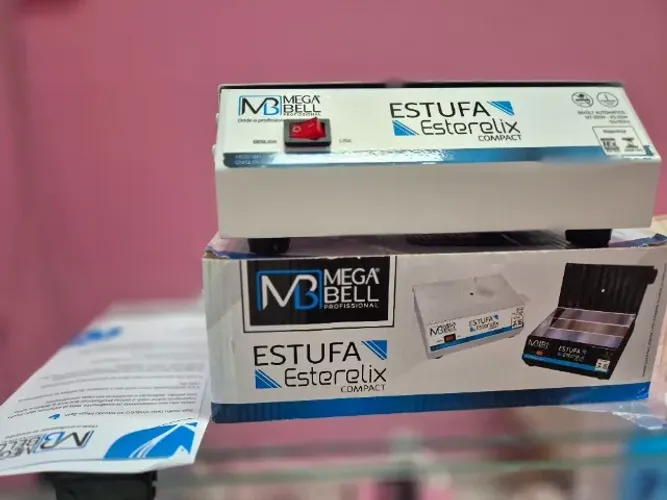 Estufa Esterelix (NOVO)