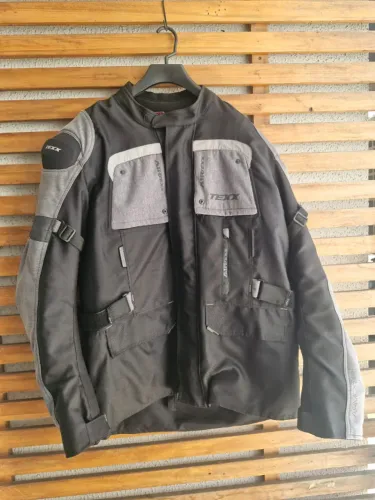 Jaqueta Texx Armor Parka Masculina Motociclista 6G