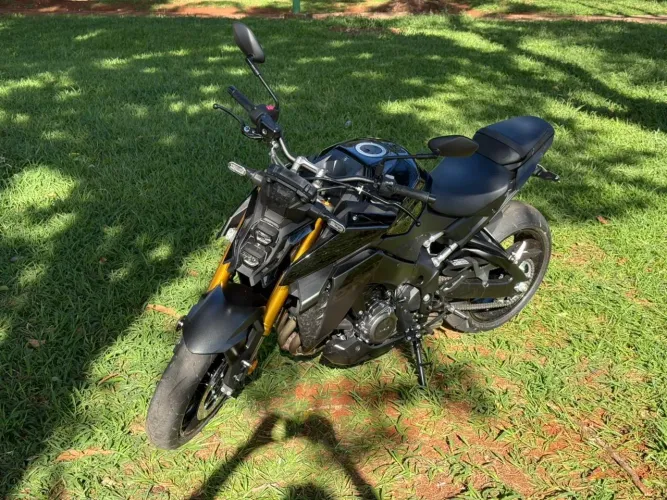 Suzuki GSX-S 1000