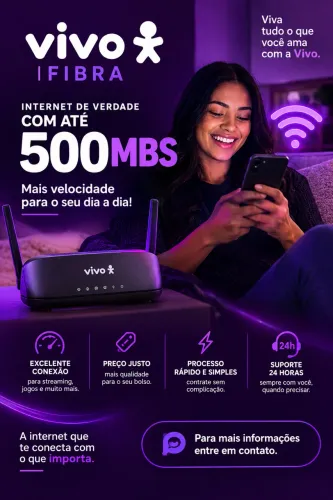 Wi-Fi na residência