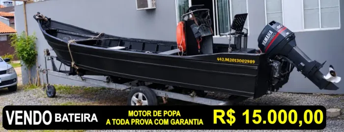 Bateira de 7m