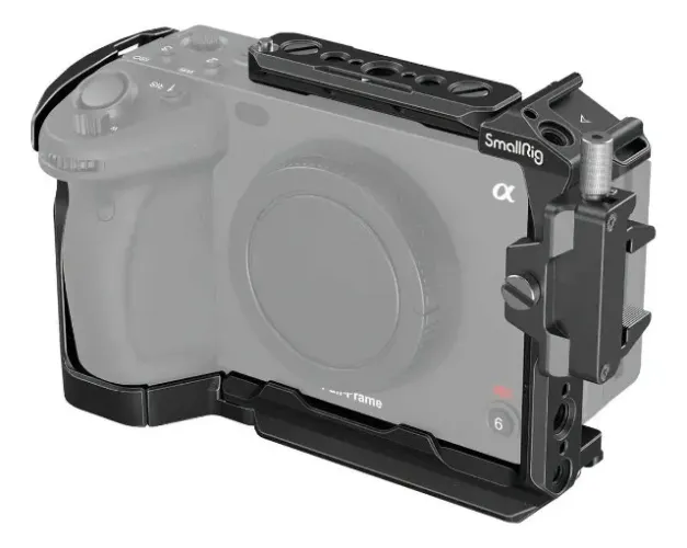 Cage Smallrig Com Liberação Rápida Para Sony Fx3  Fx30