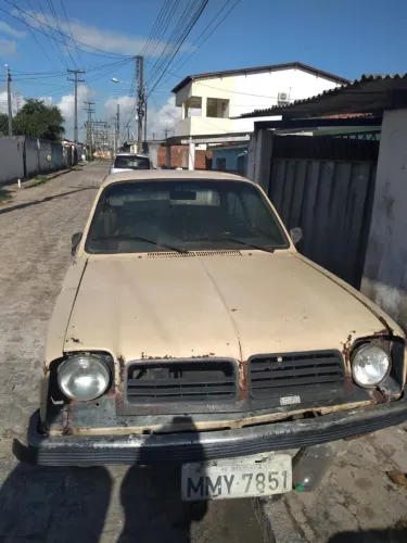 Chevrolet Chevette L / SL / Sl/e / DL / SE 1.6 1978