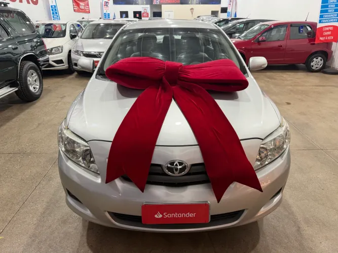 Toyota Corolla XEI 1.8/1.8 Flex 16V Aut. 2009