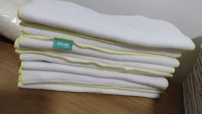 Fraldas Ecológica