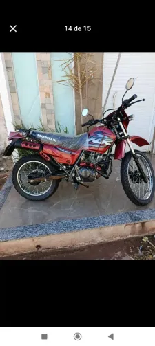 Honda 125 XLR