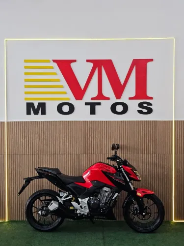 Honda cb 300f 2024