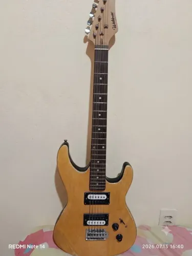 Guitarra Waldman Modelo Stratocaster