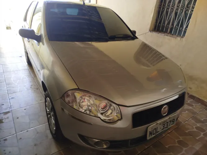 Fiat Siena ELX 1.4 MPI Fire Flex 8V 4P 2009
