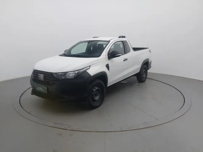 Fiat Strada Endurance 1.3 Flex 8V CS 2025
