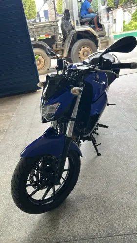 Fazer 250 2021