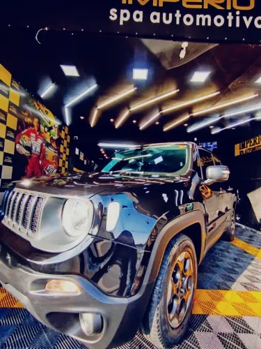 Jeep Renegade 1.8 4X2 Flex 16V Aut. 2020