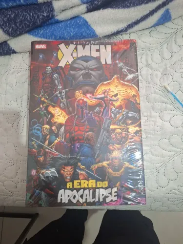 Omnibus Xmen Era do Apocalypse 