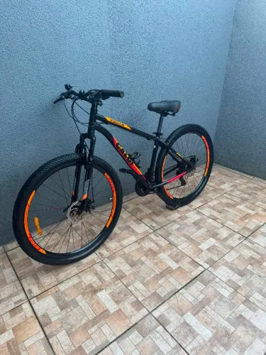 Bicicleta Caloi aro 29