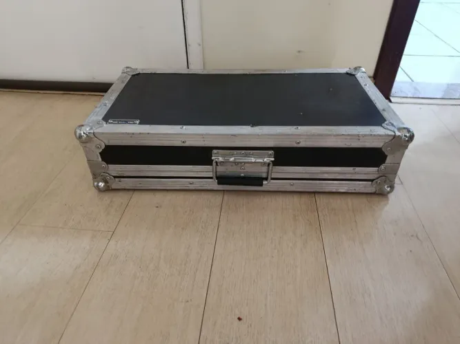 Hard Case Capcase para pedais ou pedaleira