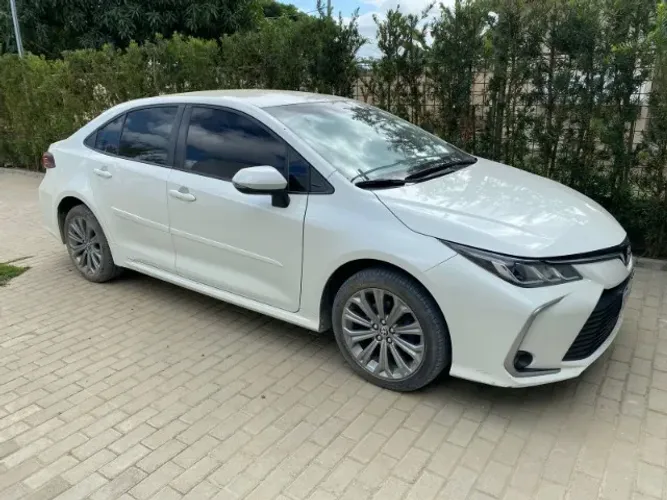 Toyota Corolla XEI 2.0 Flex 16V Aut. 2020
