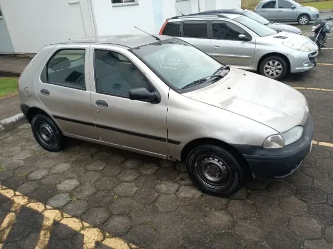 Fiat Palio EX 1.0 MPI 4P 1999