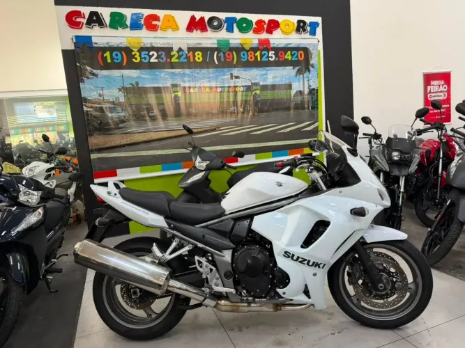SUZUKI GSX