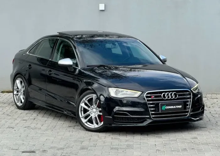 Audi A3 Sed. Ambition 2.0 Tsfi 220cv S-tronic 2016