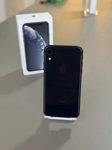 IPHONE XR 128 GIGAS COM CAIXA