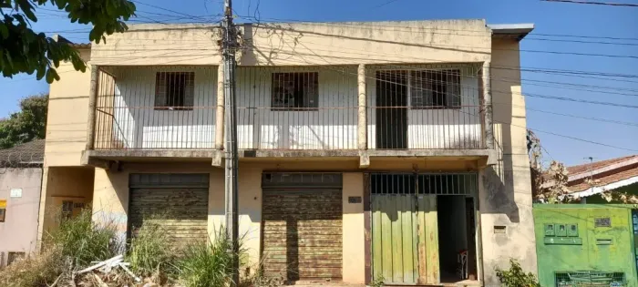 sobrado(casa) inacabada, jardim tropical-Aparecida de Goiânia