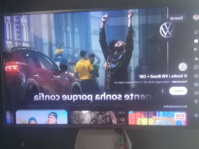 Televisão 