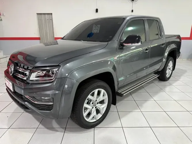 Volkswagen Amarok Highline CD 3.0 4X4 TB Dies. Aut. 2023