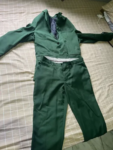 Terno masculino tamanho 42