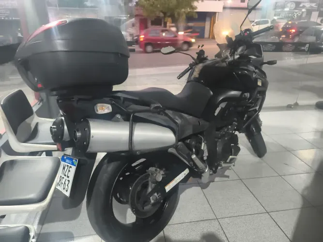 Suzuki vstrom DL1000 2008