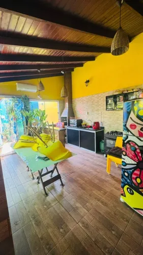 Casa à Venda em Cuiabá-MT: 3 Quartos, 1 Suíte, 250m² no Recanto dos Pássaros - Financia 10