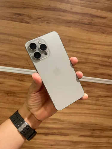 IPHONE 15 PRO MAX 256GB