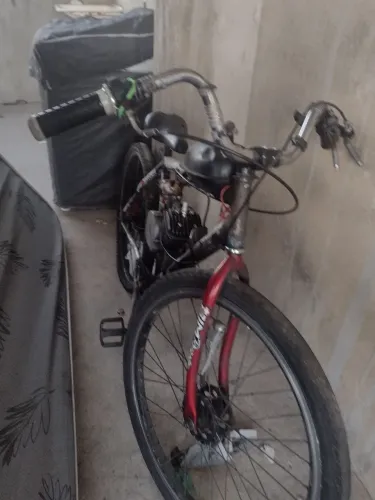 Bicicleta motorizada 