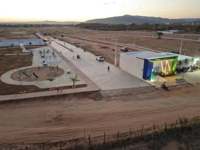 Lotes na melhor localização de ITAPORANGA-PB!
