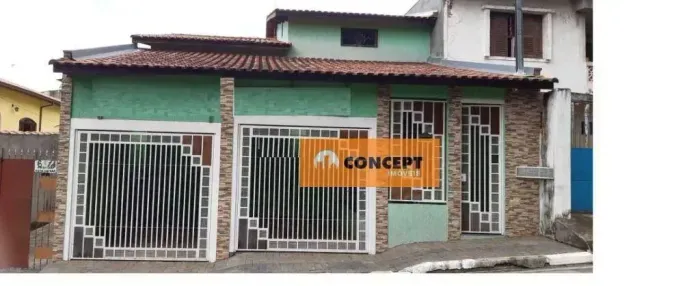 Casa com 3 dormitórios, 189 m² - venda por R$ 590.000,00 ou aluguel por R$ 3.000,00/mês -