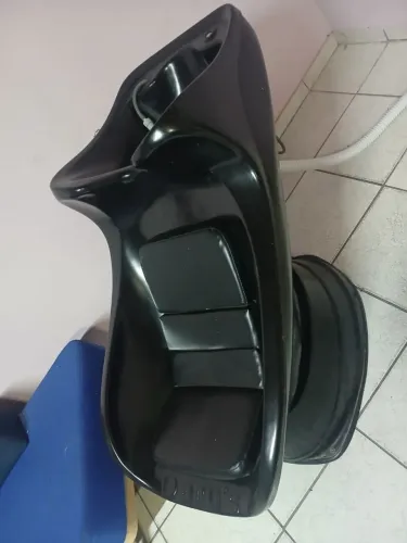Lavatório de salão de beleza