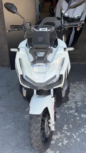 Honda ADV 150 2021 - Revisada, Chave Presencial e Pronta para Rodar