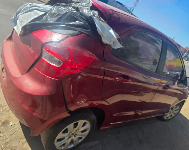 Ford ka 1.0 2020 3cc